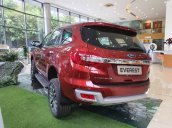 [Tổng đại lý Ford ưu đãi T4] Ford Everest Titanium 4x4 2021, hỗ trợ trả góp 90%, không cần chứng minh thu nhập