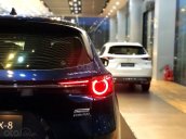 Bán Mazda CX-8 2021, chỉ 240 triệu nhận xe ngay, hỗ trợ vay 90%, nhiều quà tặng hấp dẫn trong T4, giao xe tận nhà giá rẻ nhất Sài Gòn