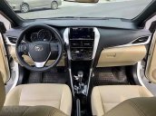 Cần bán lại xe Toyota Yaris năm 2019, màu trắng, nhập khẩu, 645 triệu