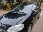 Bán xe Toyota Corolla Altis đời 2003, màu đen còn mới