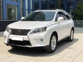 Bán xe Lexus RX 350 AWD sản xuất 2010, màu trắng