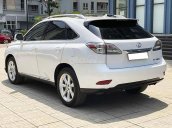 Bán xe Lexus RX 350 AWD sản xuất 2010, màu trắng