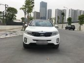 Bán Kia Sorento năm sản xuất 2014, màu trắng, 595tr