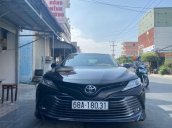 Cần bán xe Toyota Camry 2.5Q năm 2020, màu đen, nhập khẩu