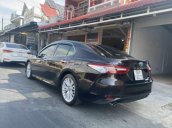 Cần bán xe Toyota Camry 2.5Q năm 2020, màu đen, nhập khẩu