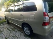 Cần bán lại xe Toyota Innova sản xuất 2012 chính chủ