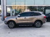 Bán ô tô Ford Everest Titanium năm 2018, nhập khẩu