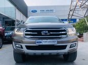 Bán ô tô Ford Everest Titanium năm 2018, nhập khẩu