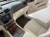 Cần bán lại xe Lexus LS đời 2011, màu vàng, nhập khẩu chính chủ