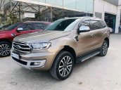 Bán ô tô Ford Everest Titanium năm 2018, nhập khẩu