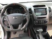 Bán Kia Sorento năm sản xuất 2014, màu trắng, 595tr