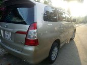 Cần bán lại xe Toyota Innova sản xuất 2012 chính chủ