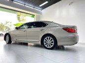 Cần bán lại xe Lexus LS đời 2011, màu vàng, nhập khẩu chính chủ