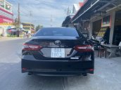 Cần bán xe Toyota Camry 2.5Q năm 2020, màu đen, nhập khẩu