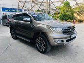 Bán ô tô Ford Everest Titanium năm 2018, nhập khẩu