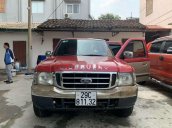 Bán Ford Ranger sản xuất 2005, màu đỏ, xe nhập, giá chỉ 162 triệu