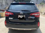 Bán Kia Sorento 2014, màu đen, xe chính chủ