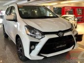 Bán Toyota Wigo đời mới nhất 2021, xe trang bị full option, có hỗ trợ vay ngân hàng lãi suất cực thấp, cam kết giá tốt