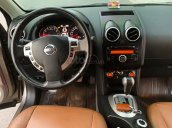 Cần bán gấp Nissan Qashqai năm 2010, màu vàng, nhập khẩu