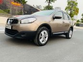 Cần bán gấp Nissan Qashqai năm 2010, màu vàng, nhập khẩu