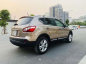 Cần bán gấp Nissan Qashqai năm 2010, màu vàng, nhập khẩu