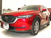 Bán xe Mazda CX-8 năm 2020, lướt 3.000km, trả góp chỉ 395 triệu
