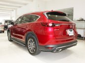 Bán xe Mazda CX-8 năm 2020, lướt 3.000km, trả góp chỉ 395 triệu