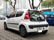 Bán nhanh chiếc Peugeot 107 1.0AT đời 2010