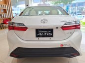 Cần bán xe Altis 1.8 CVT sản xuất 2021, tặng 2 năm BHVC, giá 733 triệu