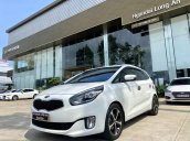 Bán gấp Kia Rondo máy dầu đời 2017. Xe lăn bánh 165.000km, còn như mới, có hỗ trợ vay ngân hàng lãi suất cực ưu đãi