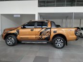 [Ford Suối Tiên - Q9] Ford Ranger Wildtrak 2.0 Biturbo 2021 nhập khẩu xe đẹp như mới, bảo hành chính hãng