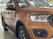 [Ford Suối Tiên - Q9] Ford Ranger Wildtrak 2.0 Biturbo 2021 nhập khẩu xe đẹp như mới, bảo hành chính hãng