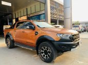 [Ford Suối Tiên - Q9] Ford Ranger Wildtrak 2.0 Biturbo 2021 nhập khẩu xe đẹp như mới, bảo hành chính hãng