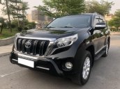 Bán nhanh chiếc Toyota Land Cruiser Prado TXL 2.7L 2016