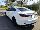 Cần bán gấp Mazda 6 năm 2016, màu trắng, 639tr