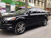 Bán Audi Q7 đời 2009, màu đen, nhập khẩu nguyên chiếc