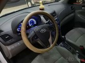 Cần bán lại xe Hyundai Accent sản xuất năm 2016, màu trắng, xe nhập còn mới, giá 440tr