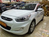 Cần bán lại xe Hyundai Accent sản xuất năm 2016, màu trắng, xe nhập còn mới, giá 440tr