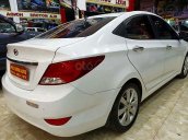 Cần bán lại xe Hyundai Accent sản xuất năm 2016, màu trắng, xe nhập còn mới, giá 440tr