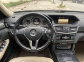 Cần bán xe Mercedes E250 năm 2013 còn mới, giá tốt