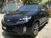 Bán Kia Sorento 2014, màu đen, xe chính chủ