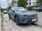 Bán Mazda CX 5 đời 2016, màu xanh lam, giá tốt