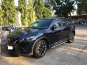 Bán Mazda CX 5 đời 2016, màu xanh lam, giá chỉ 686 triệu