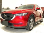 Bán ô tô Mazda CX-8 Premium 2WD sản xuất 2020, màu đỏ