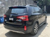 Bán Kia Sorento 2014, màu đen, xe chính chủ