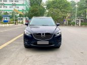 Cần bán lại xe Mazda CX 5 sản xuất 2016, màu xanh lam còn mới, giá tốt