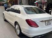 Bán ô tô Mercedes C250 đời 2015, màu trắng, nhập khẩu 