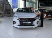 Mitsubishi Attrage Premium, ưu đãi cực khủng giảm ngay 23 triệu, giá lăn bánh thấp nhất Khánh Hòa