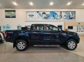 Bán Ford Ranger Limied 2021, 2 cầu số tự động, giá giảm kịch sàn, xe mới, đủ màu, giao ngay