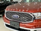 Ford Everest Titanium 2021 2.0L, giá giảm sốc giao ngay